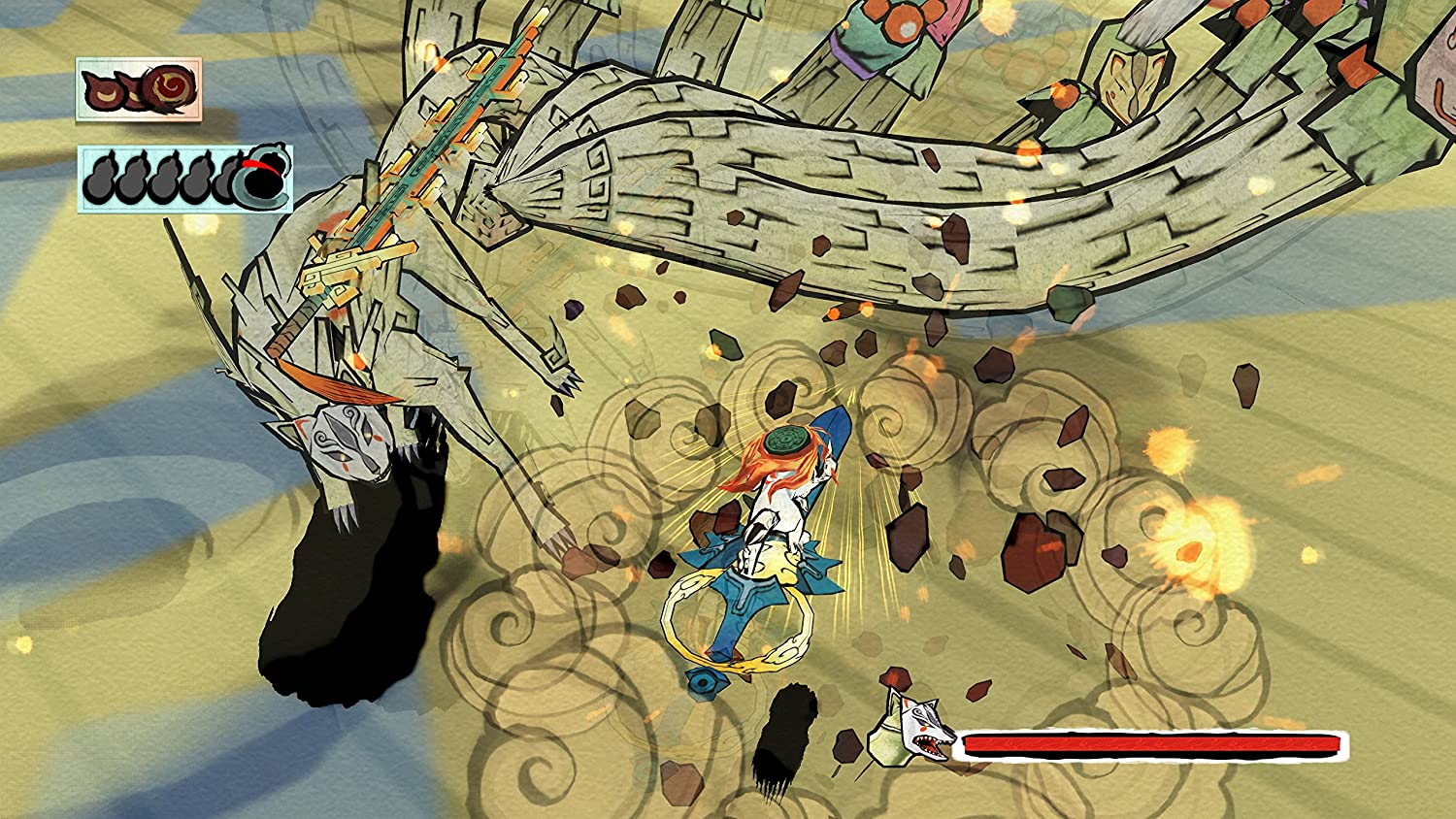 Okami PS4 - Image 1